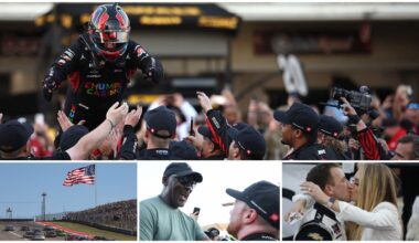 NASCAR Accused Of Shady Business After Suspicious Race