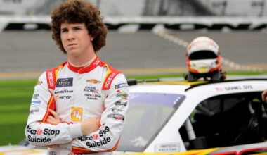 NASCAR Suspended Daniel Dye For "Gay" Joke, But That's Not The Real Crime