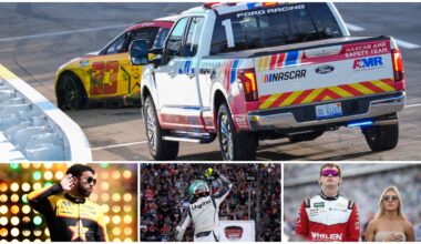 Bubba Wallace Admits Who He Is Before Clearing A Path For Chase Elliott