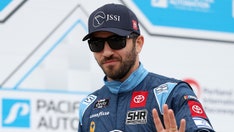 Israeli racing star 'nervous' as family deals with Iran's retaliatory strikes, expresses hope for region