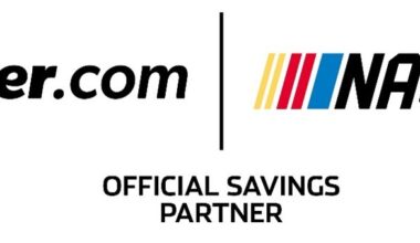 Super.com Becomes Official Savings Partner of NASCAR