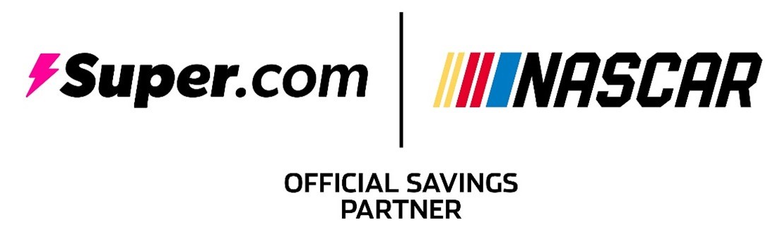 Super.com Becomes Official Savings Partner of NASCAR