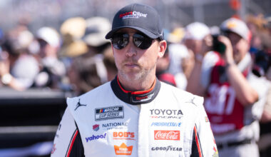 NASCAR Cook Out 400 preview: Favorite, underdog, top storylines