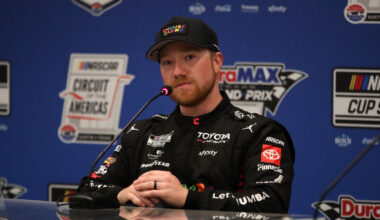 How NASCAR drivers fared in previous attempts to win four straight races