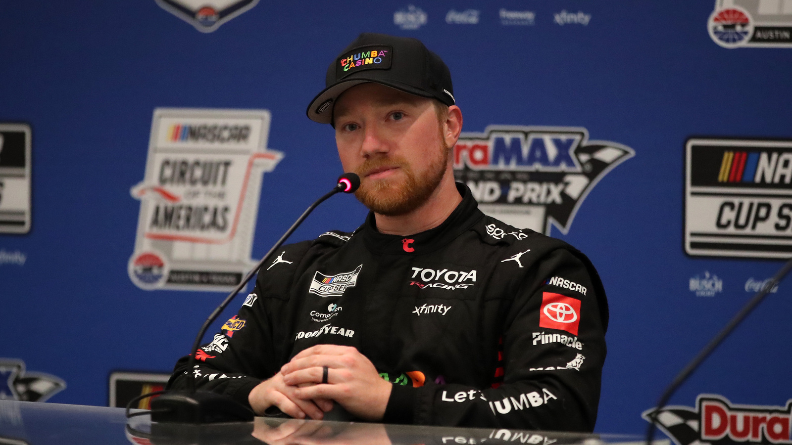 How NASCAR drivers fared in previous attempts to win four straight races