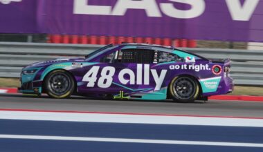 NASCAR insiders react to FOX broadcast pit spotter taking over for Alex Bowman at COTA