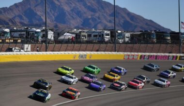 2026 Pennzoil 400 odds, props: NASCAR at Las Vegas picks, predictions from proven experts