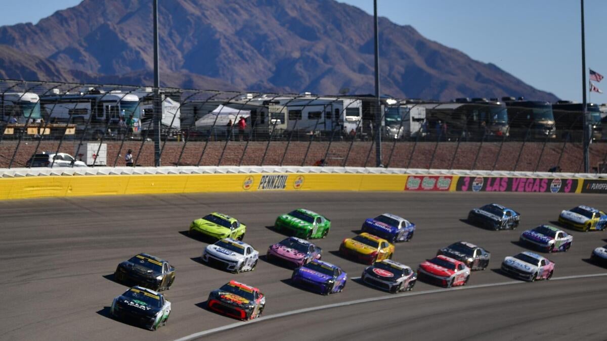 2026 Pennzoil 400 odds, props: NASCAR at Las Vegas picks, predictions from proven experts