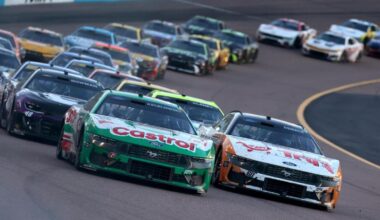 2026 Straight Talk Wireless 500 odds, props: NASCAR at Phoenix picks, predictions from proven experts
