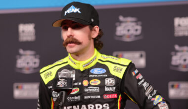 NASCAR Straight Talk Wireless 400 preview