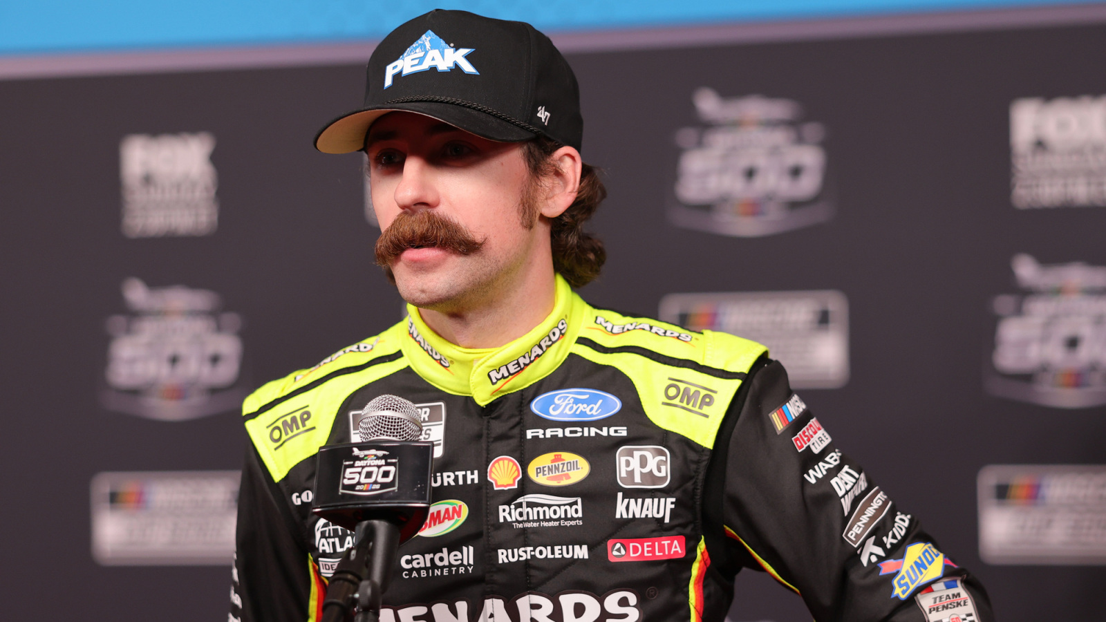 NASCAR Straight Talk Wireless 400 preview