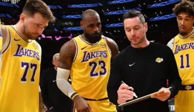 JJ Redick admits he was surprised when his confrontation with Luka Doncic went viral image