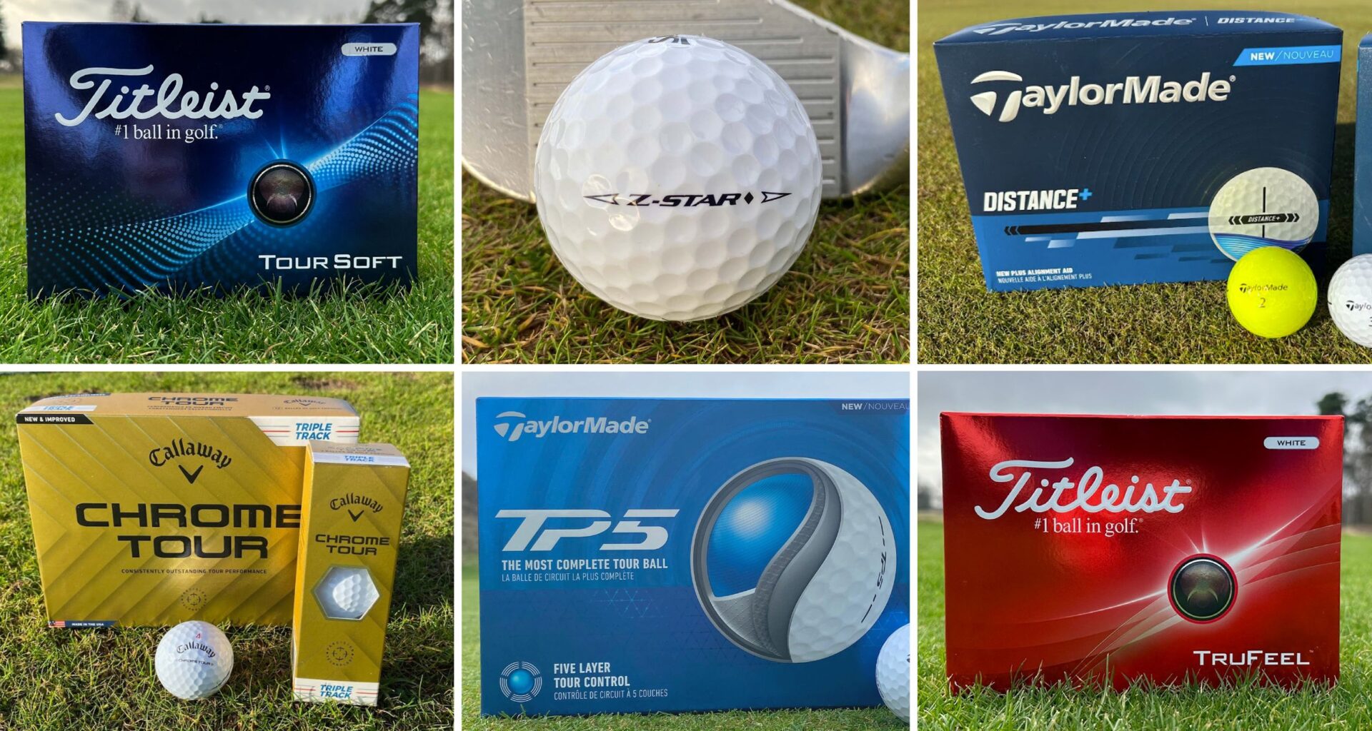 Stock Up On Golf Balls With These 11 Deals During Amazon's Big Spring Sale