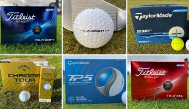 Stock Up On Golf Balls With These 11 Deals During Amazon's Big Spring Sale