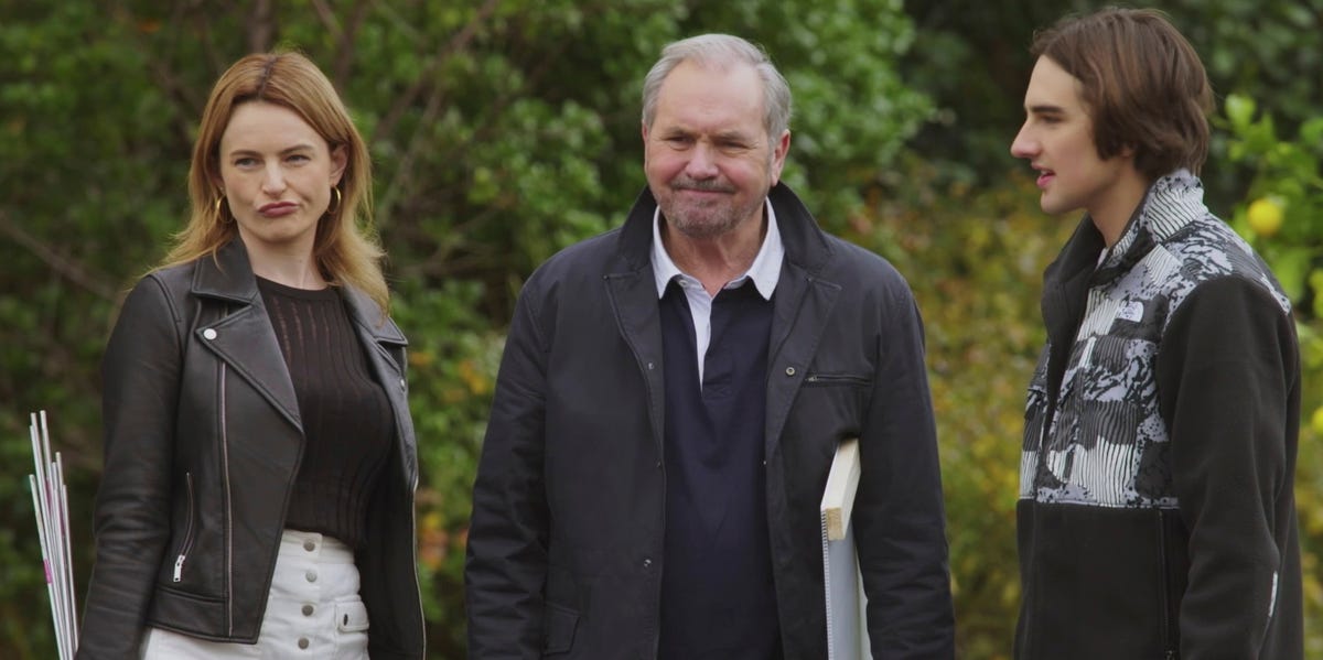 Neighbours legend Alan Fletcher teams up with Corrie and EastEnders stars for "powerful" new project