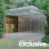 London house extension