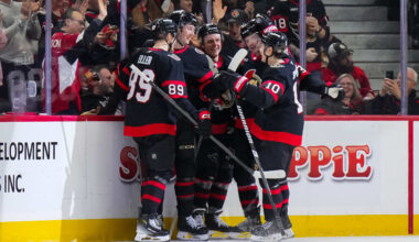 Ottawa’s four-line attack key to recent success