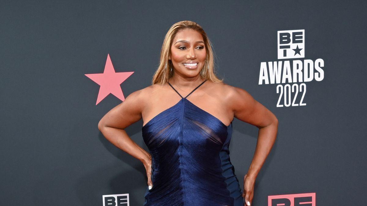 Photo of NeNe Leakes.