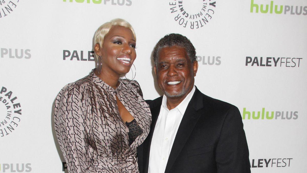 Image of NeNe Leakes was married to Gregg Leakes and remained together until his death in 2021.