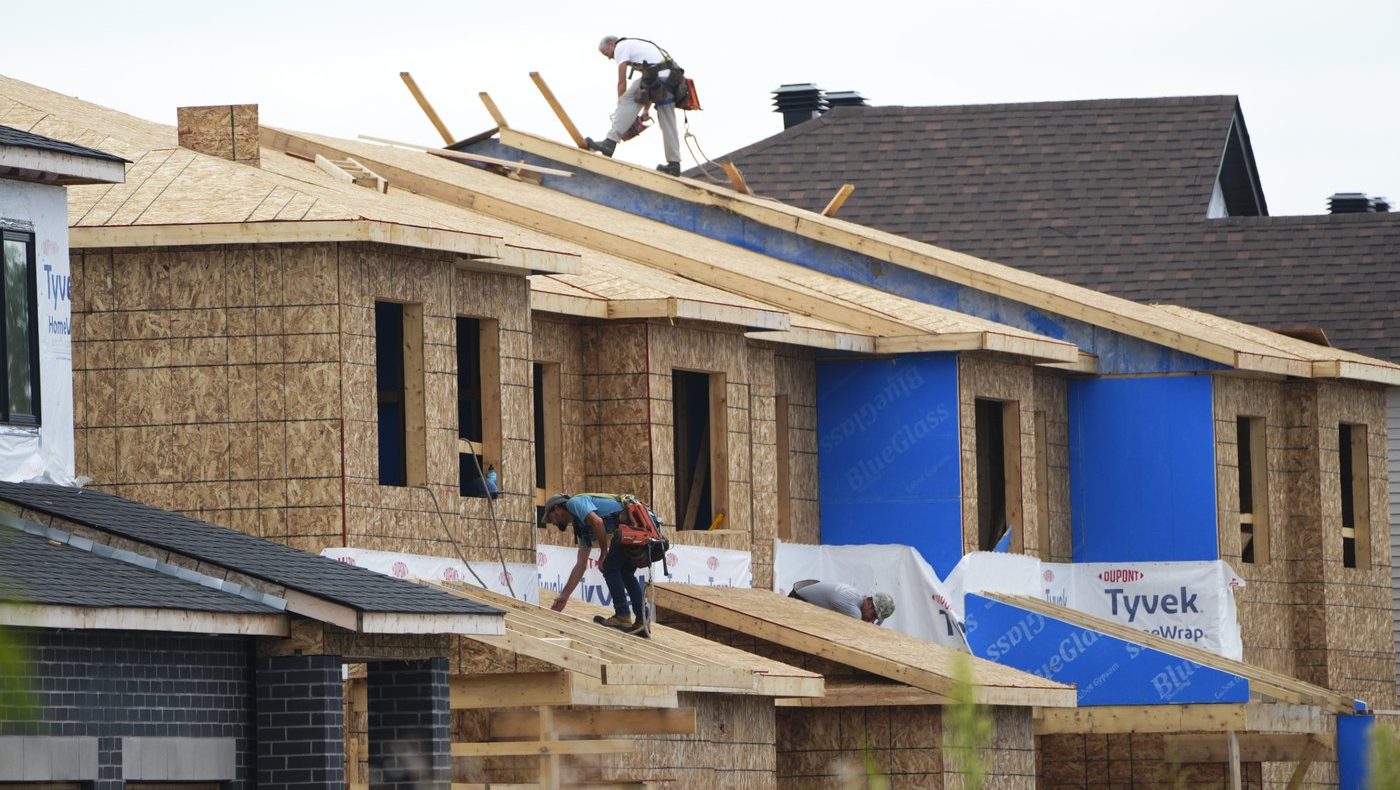 Ford government, feds to cut development charges on new homes in half to stimulate new builds