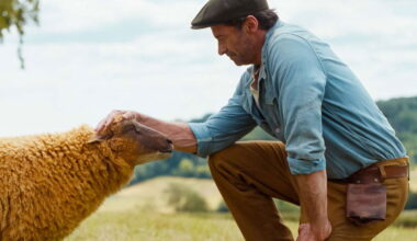 New Trailer: "The Sheep Detectives"