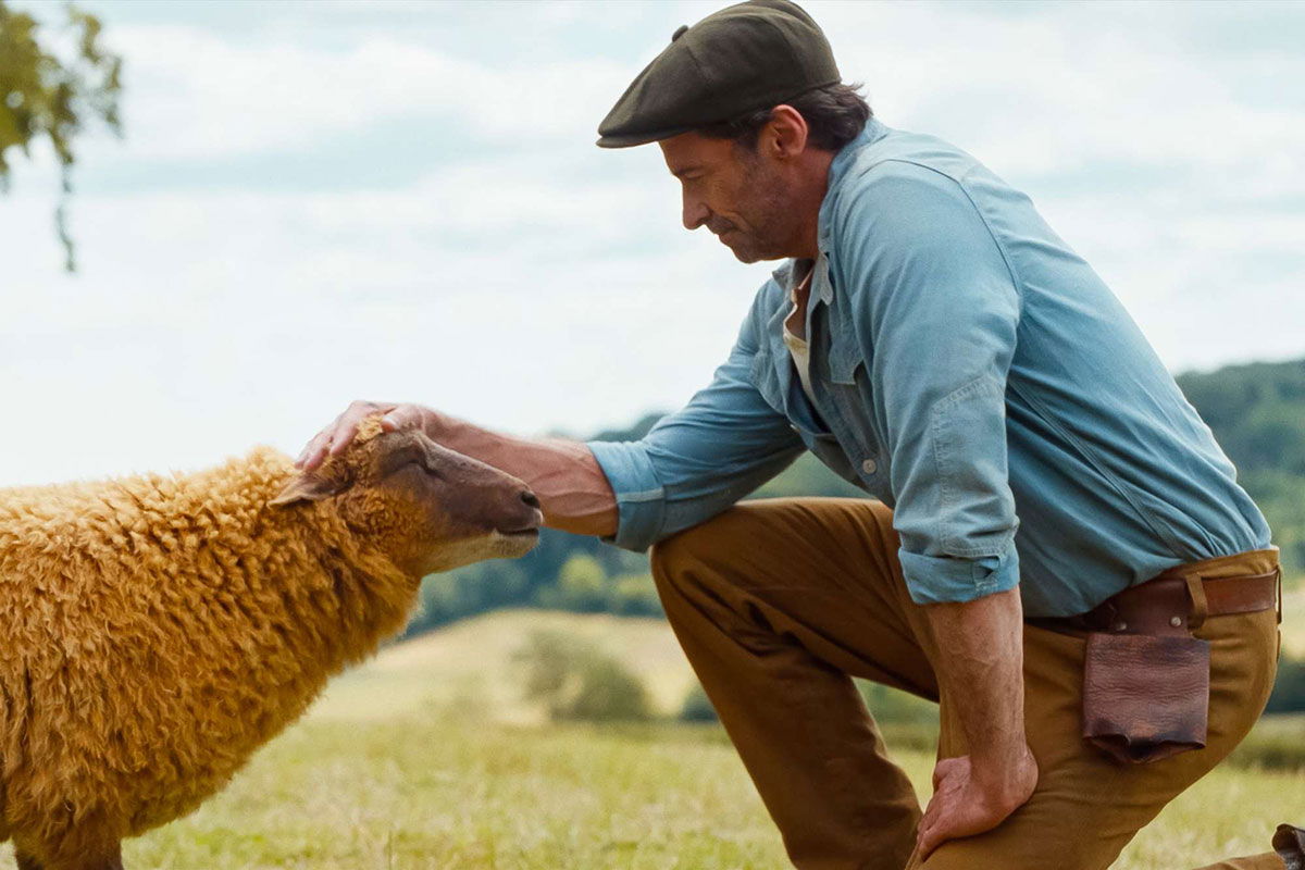 New Trailer: "The Sheep Detectives"