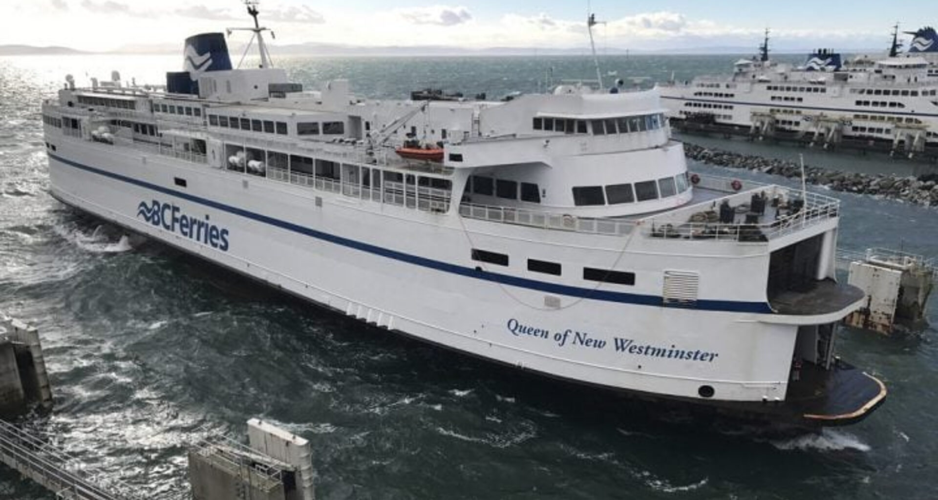 BC Ferries cancels sailings between Vancouver, Victoria due to mechanical issue