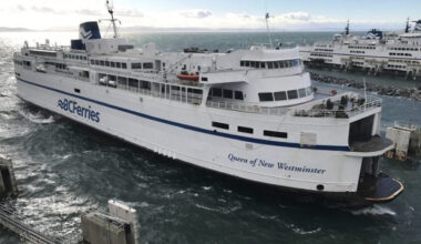 BC Ferries cancels sailings between Vancouver, Victoria due to mechanical issue