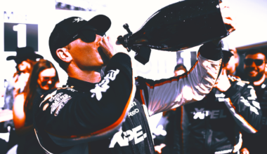 After INDYCAR Win, Josef Newgarden Puts Pressure on Penske NASCAR Drivers to Win