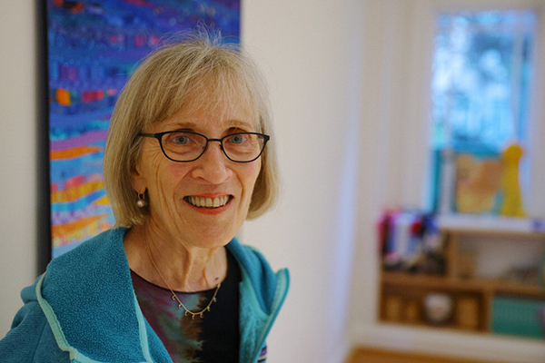 Claudia Goldin, professor at Harvard University. Reuters Yonhap News