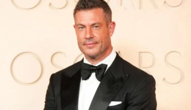Jesse Palmer details near-death experience filming 'The Bachelorette'
