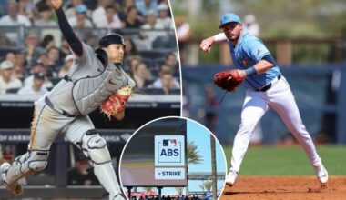 Why MLB players are getting shorter on their bio pages this season