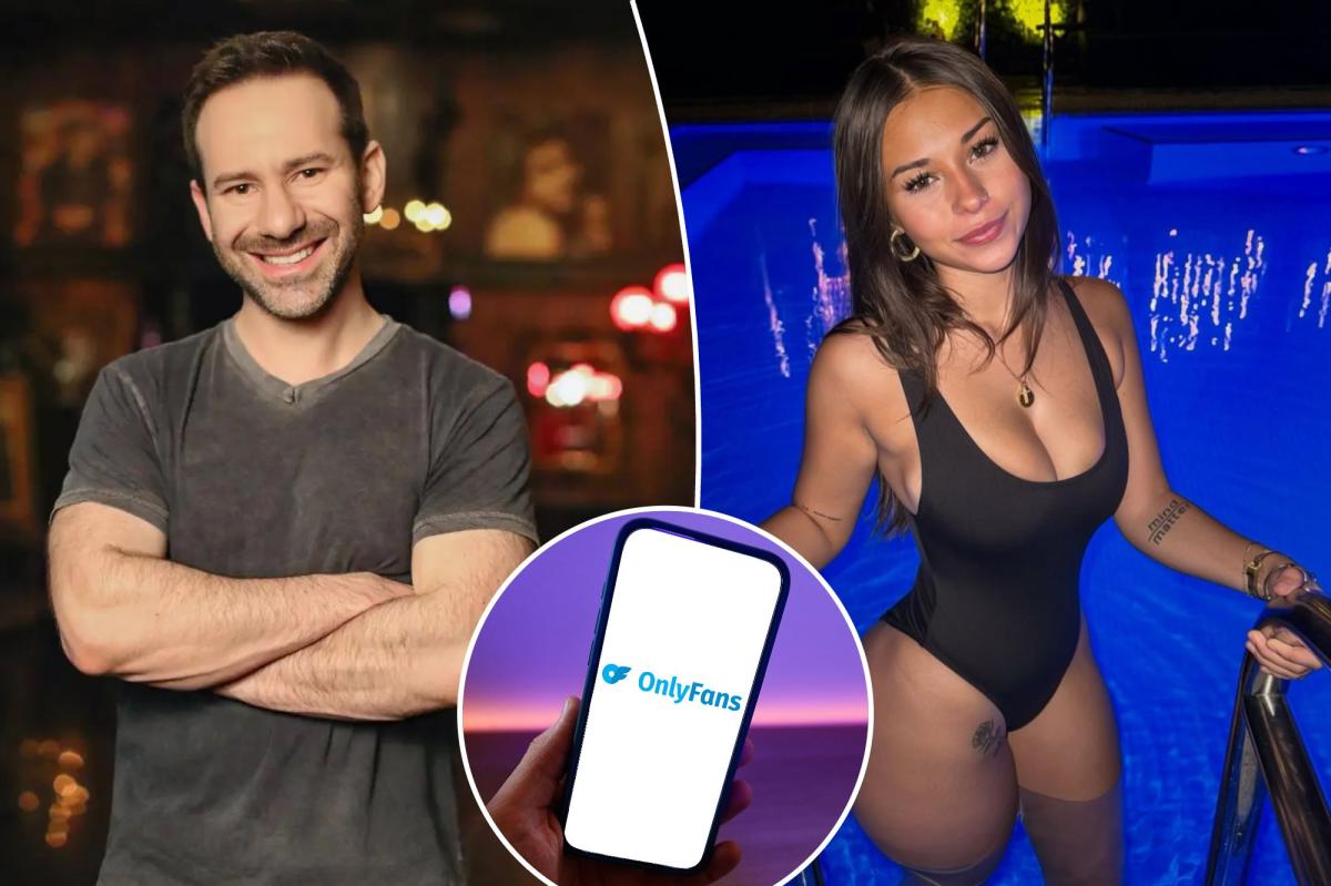 Battle for OnlyFans ownership heats up after death of billionaire owner Leonid Radvinsky