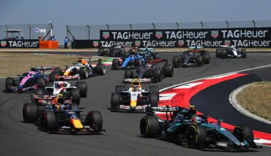 Here's how to watch F1 Chinese Grand Prix 2026 live for free