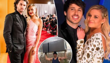 Kelsea Ballerini ex Chase Stokes Calls Morgan Evans pathetic excuse of masculinity