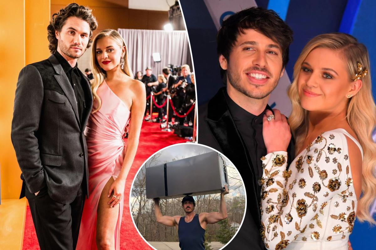 Kelsea Ballerini ex Chase Stokes Calls Morgan Evans pathetic excuse of masculinity