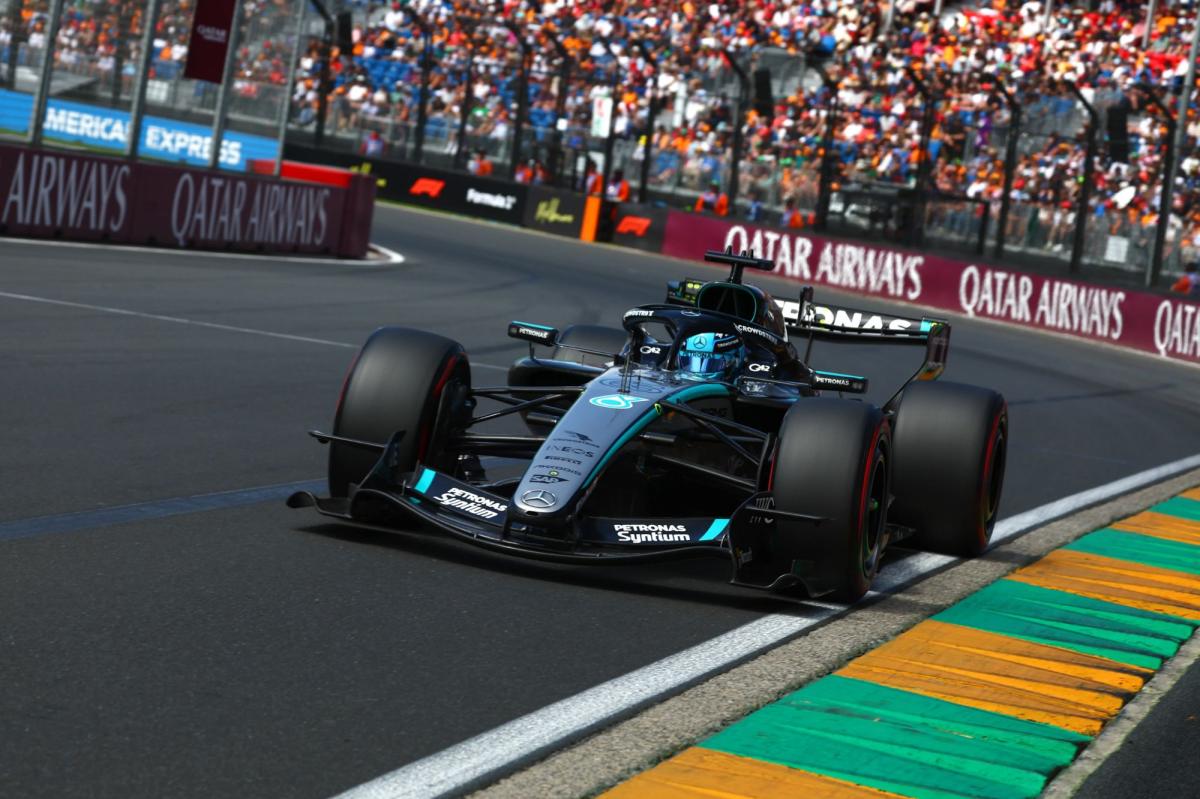 Here's how to watch F1 Australian Grand Prix 2026 live for free
