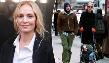 Uma Thurman reveals why she never lived in Los Angeles remaining in New York