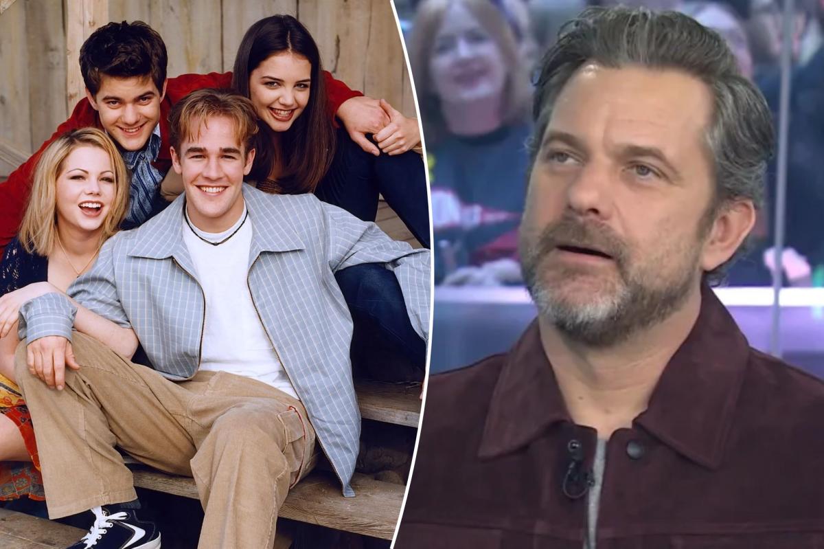 Joshua Jackson breaks silence on James Van Der Beek's death as he navigates 'ongoing' grief