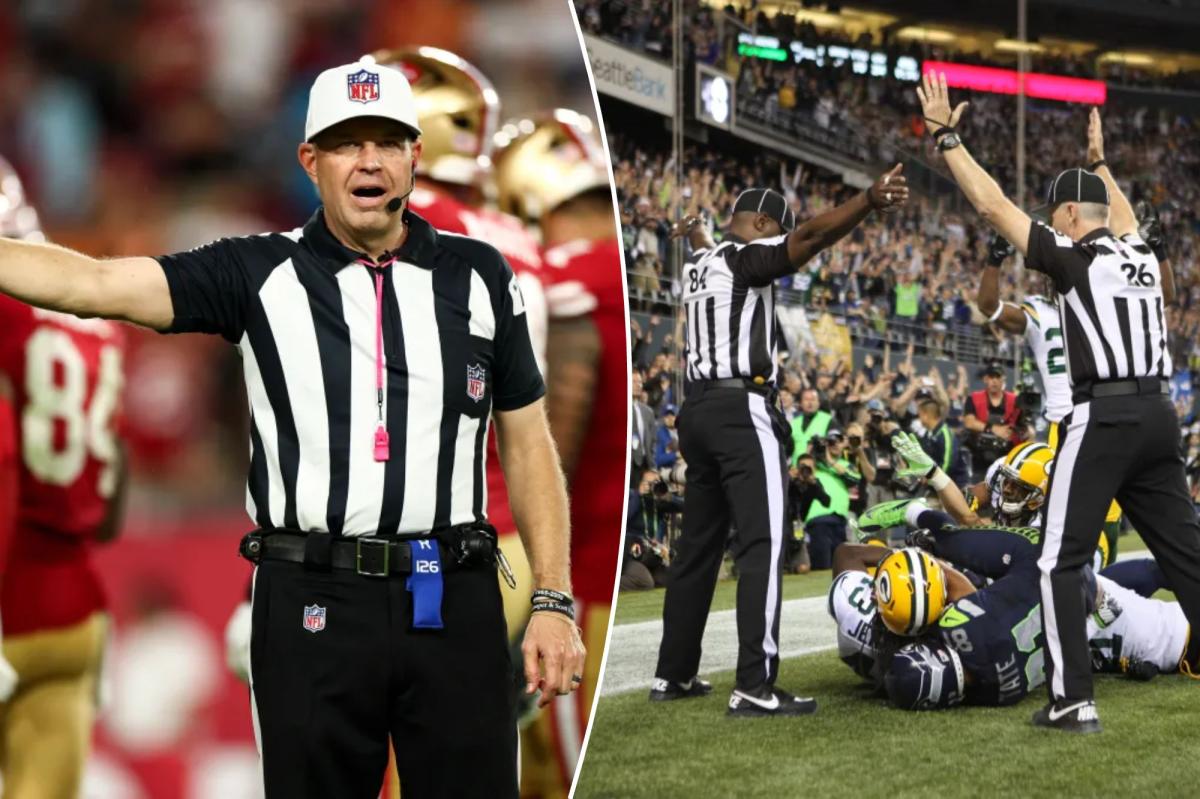 NFL eyeing potential replacement referees if CBA talks stall
