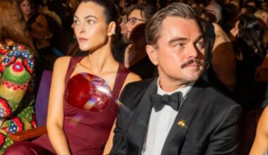 Leonardo DiCaprio Oscars guest may surprise fans