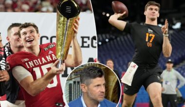 Ty Simpson is 'the best QB' in 2026 NFL Draft: Dan Orlovsky