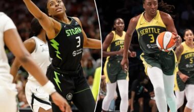 Nneka Ogwumike proved to be an indispensable WNBA leader