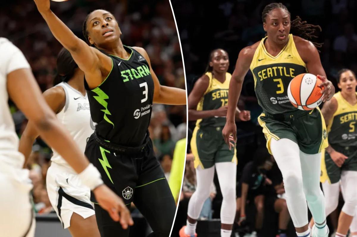 Nneka Ogwumike proved to be an indispensable WNBA leader