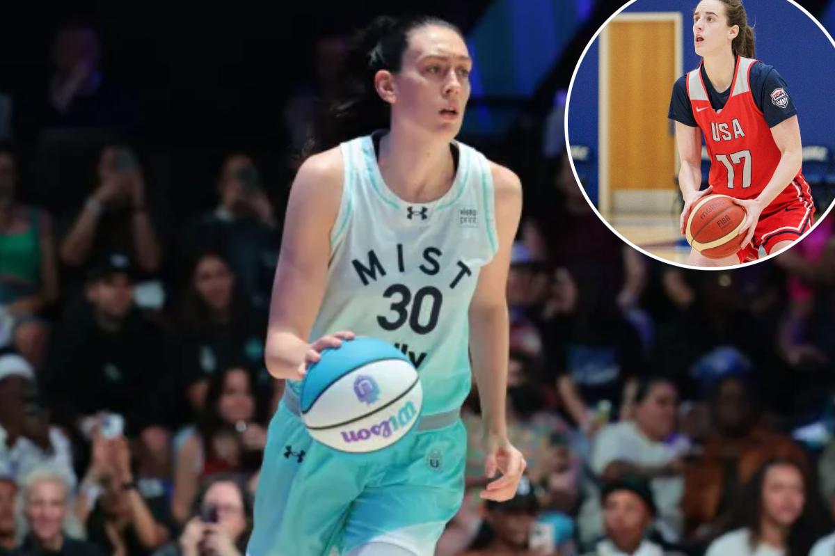 Breanna Stewart '50/50' on whether WNBA season will start without delay
