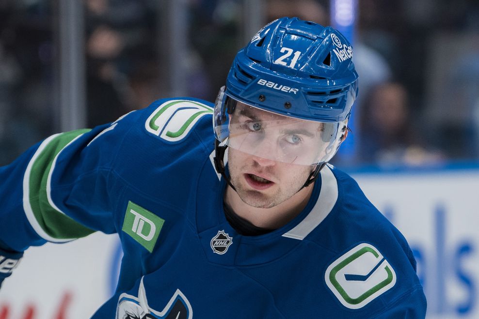nils hoglander canucks