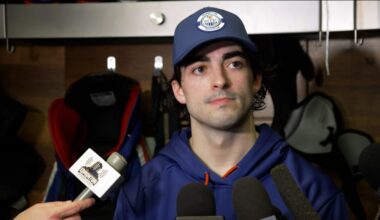 POST-RAW | Savoie | Edmonton Oilers