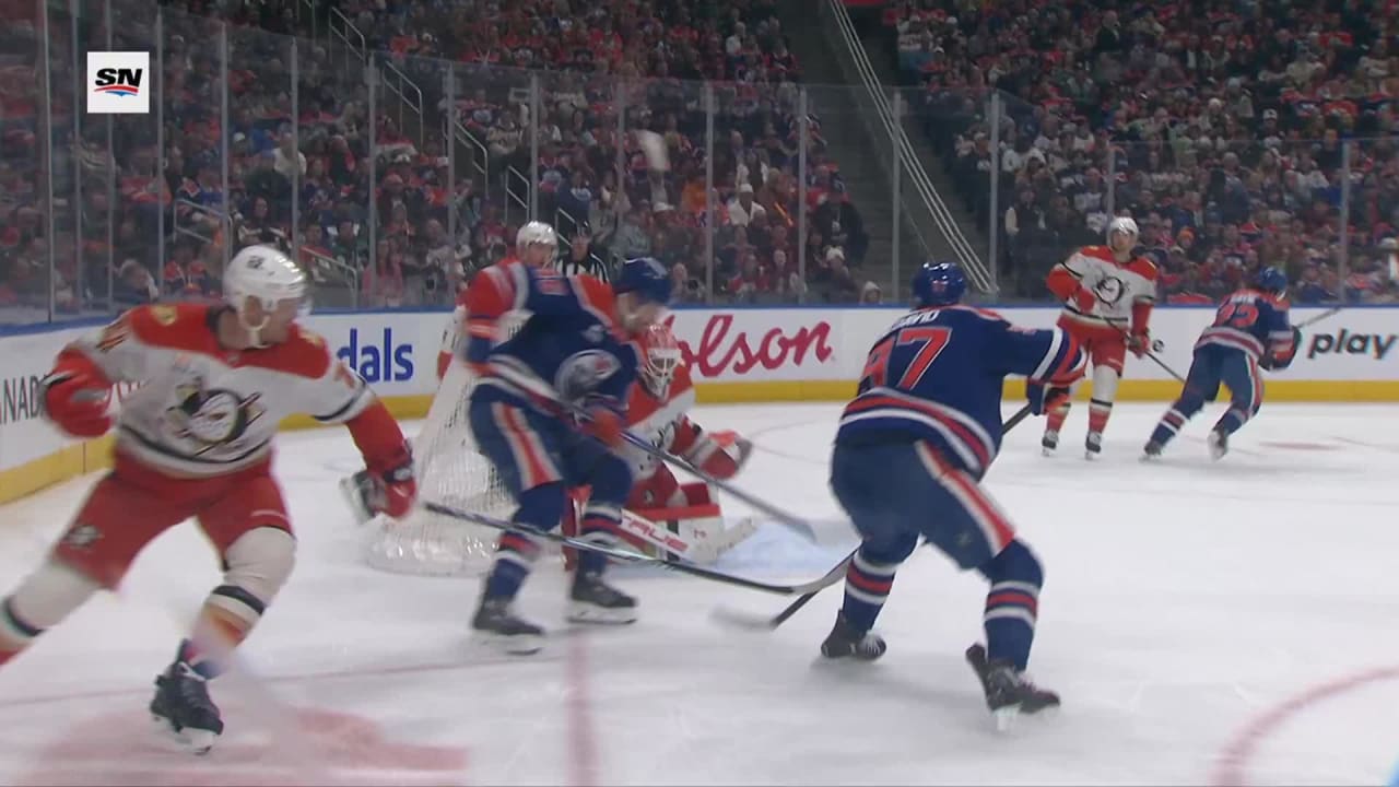 HIGHLIGHTS | McDavid Goal | Edmonton Oilers