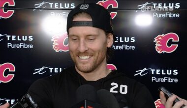 Postgame Coleman - 20.03.26 | Calgary Flames