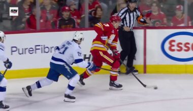 Out For A Rip | Calgary Flames